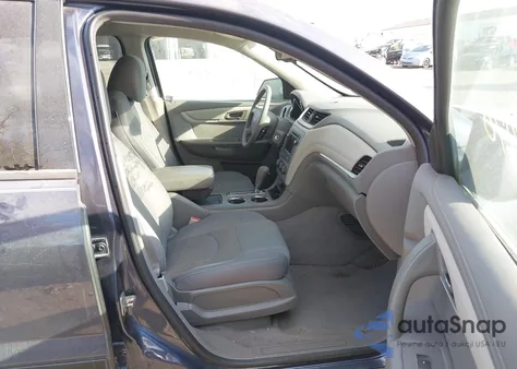 2013 Chevrolet Traverse Ls from USA, damaged, VIN 1GNKRFKD9DJ119206